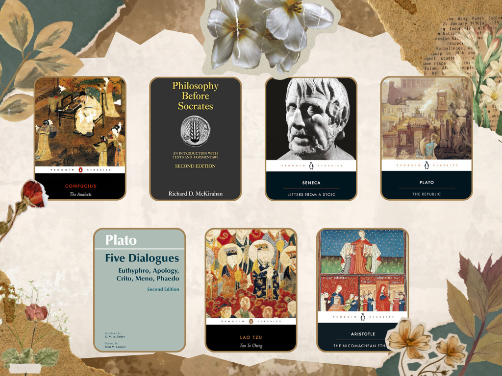 7 Books on Ancient Philosophy Everyone Should Read